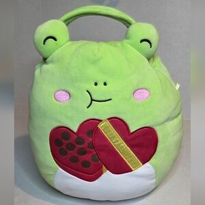 Sqquishmallows Valentines Tote